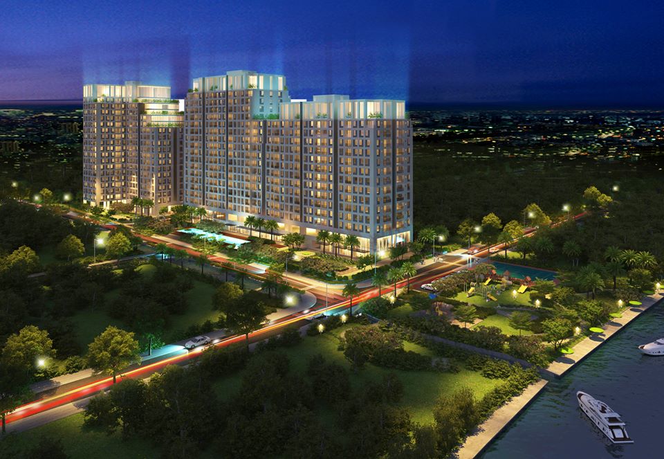 Opal Riverside